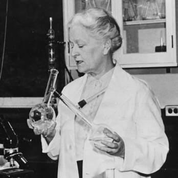 Rachel Fuller Brown.