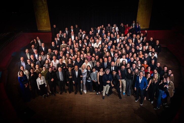 Nominados en la 39 edición de los premios Goya.