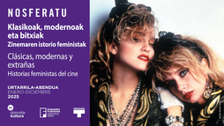 Cartel anunciador del evento.