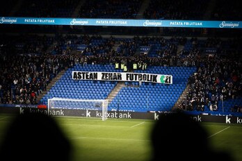 Bultzadak hutsik utzi zuten harmaila Vila-realen aurkako partidako lehen bost minutuetan.