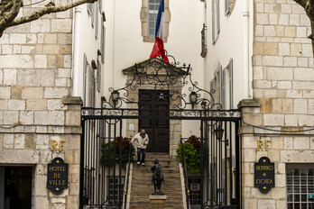 En 2020, Jean-François Irigoyen avait été élu au premier tour avec 50,54 % des voix