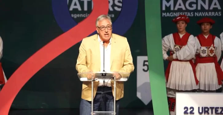 Asiron defendió la oficialidad en su discurso en agosto en la inauguración del Mundial sub-22.