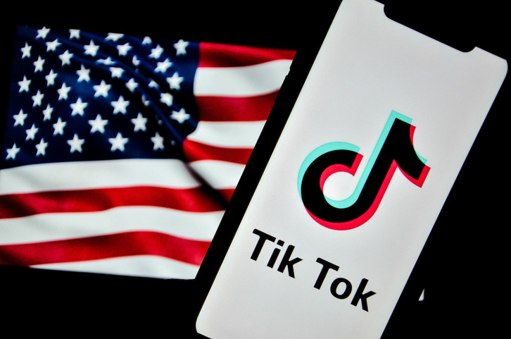 TikTok estaría planeando cerrar completamente su aplicación en EEUU el domingo.