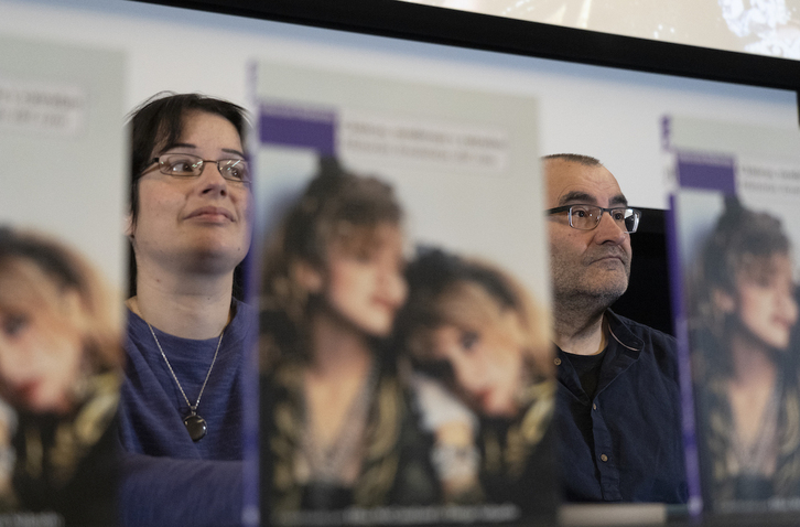 Elisa McCausland y Diego Salgado han sido los encargados de coordinar este libro.