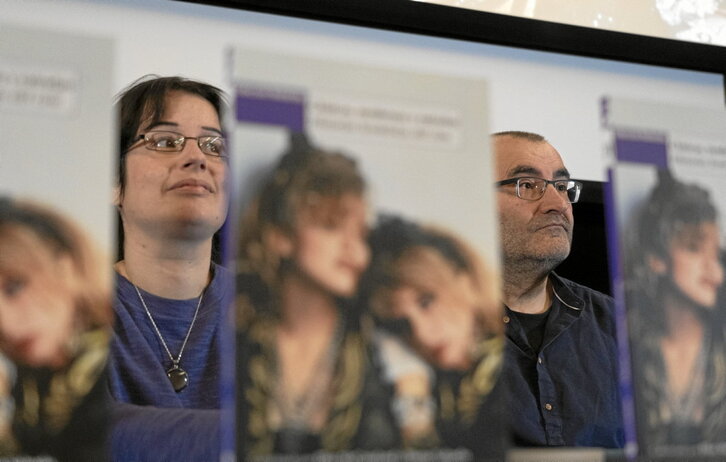 Elisa McCausland y Diego Salgado han sido los encargados de coordinar el libro.