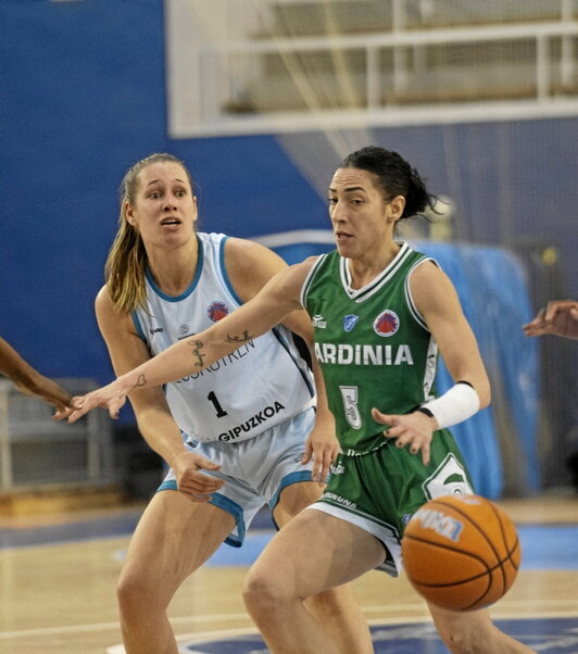 Carangelo fue una pesadilla para IDK.