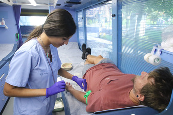 Odola ematen Sestaon.