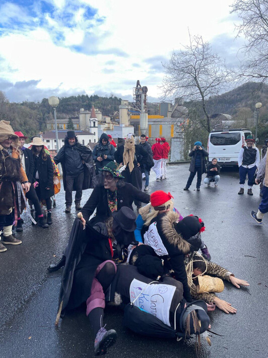 Añorgako Dibertimenduko une bat