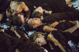 ‘Eres’ pieza berriaren irudia.