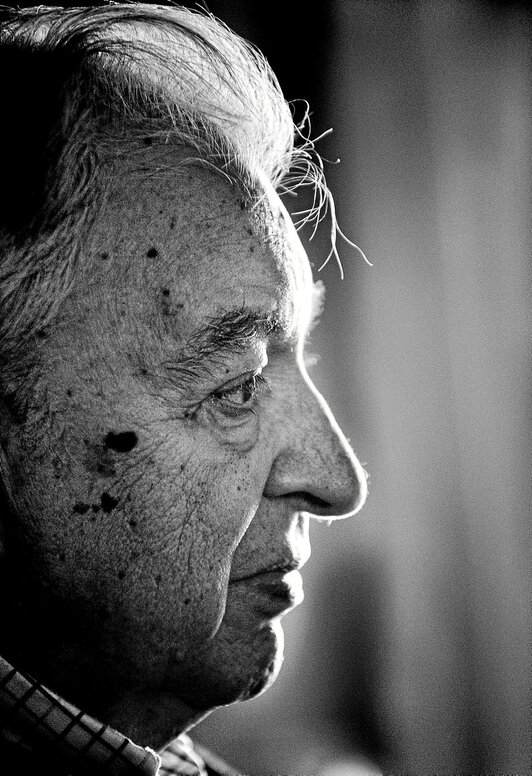 Txillardegi 2010eko urrian egindako erretratu batean.