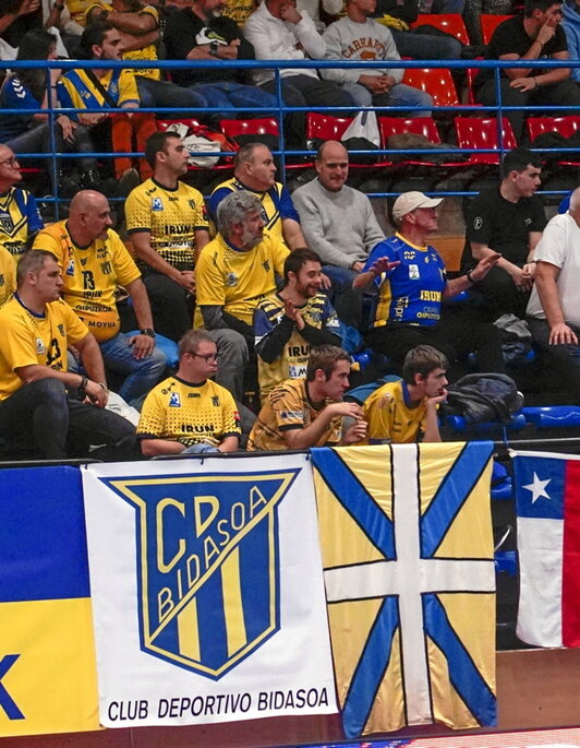 Zaleek urrutira joian beharko dute animatzera.