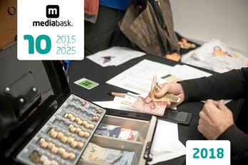 L'eusko est la première monnaie locale d'Europe.