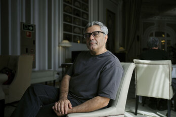 El cineasta Mohammad Rasoulof.