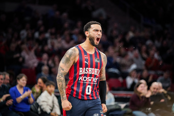 El tercer cuarto de Howard ha sido clave en el resultado final.