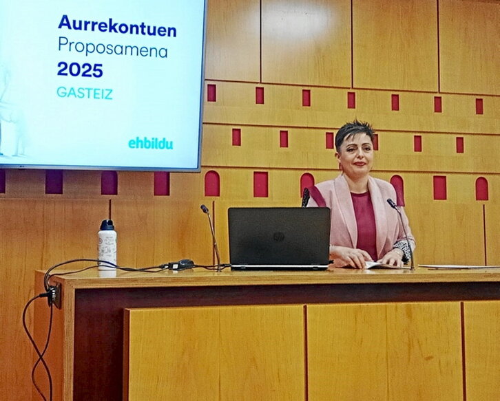 Rocío Vitero explicó los detalles del acuerdo.