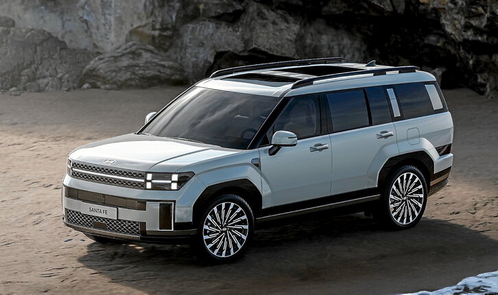 Fotografías:  Hyundai - Tesla - Renault