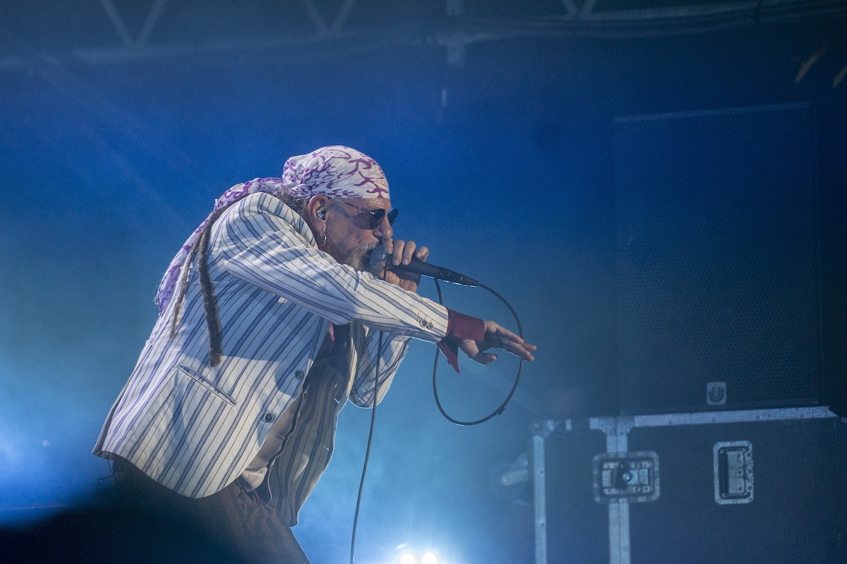 El Drogas igandean arituko da, beste hainbat musikari eta talderekin.