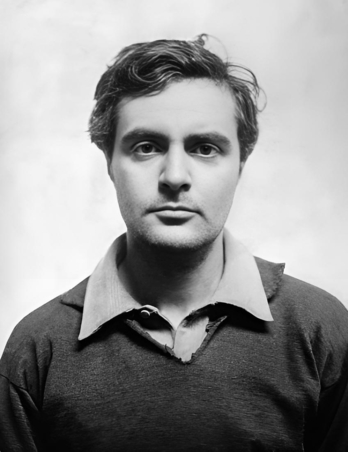 Amedeo Modigliani margolari eta eskultorea.