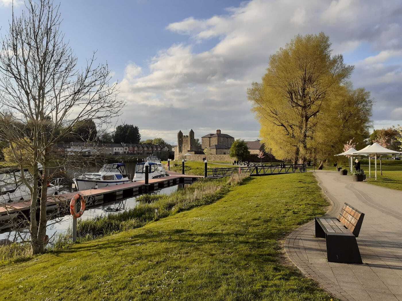 Castillo de Enniskillen. (Turismo de Irlanda)