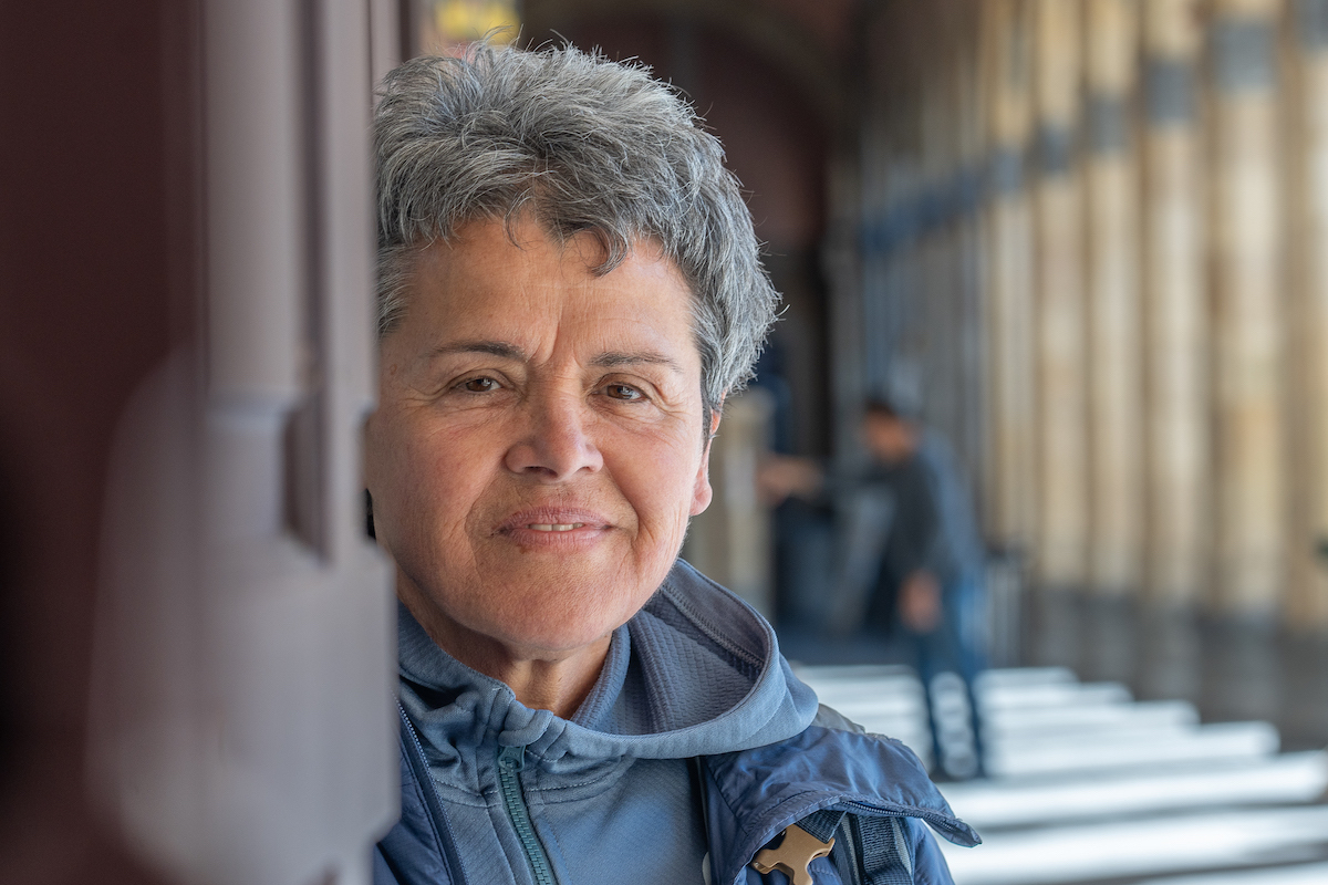 Itxaro Bordak otsailaren 25ean jasoko du euskal makila. 