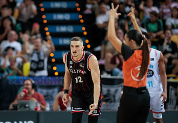 Bilbao Basket derrotó con claridad al Breogán de Lugo en la primera jornada de Liga ACB.