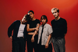 Amor Líquido taldea Andoainen izango da.