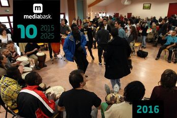  Début janvier, les migrants étaient plus de 4000 dans la jungle de Calais. 