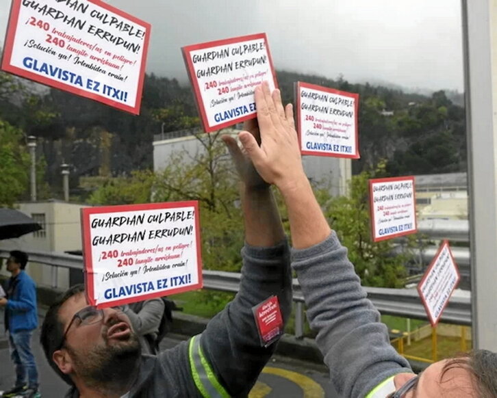 El primer paso de este cierre fue la venta de Glavista.