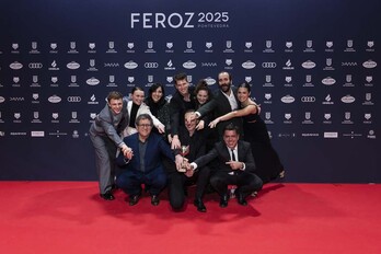 La serie ‘Querer’ descolló con tres galardones.