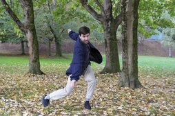 Martxel Rodriguez Etxabide dantzari lesakarrak jasoko du NIE 2024 saria.