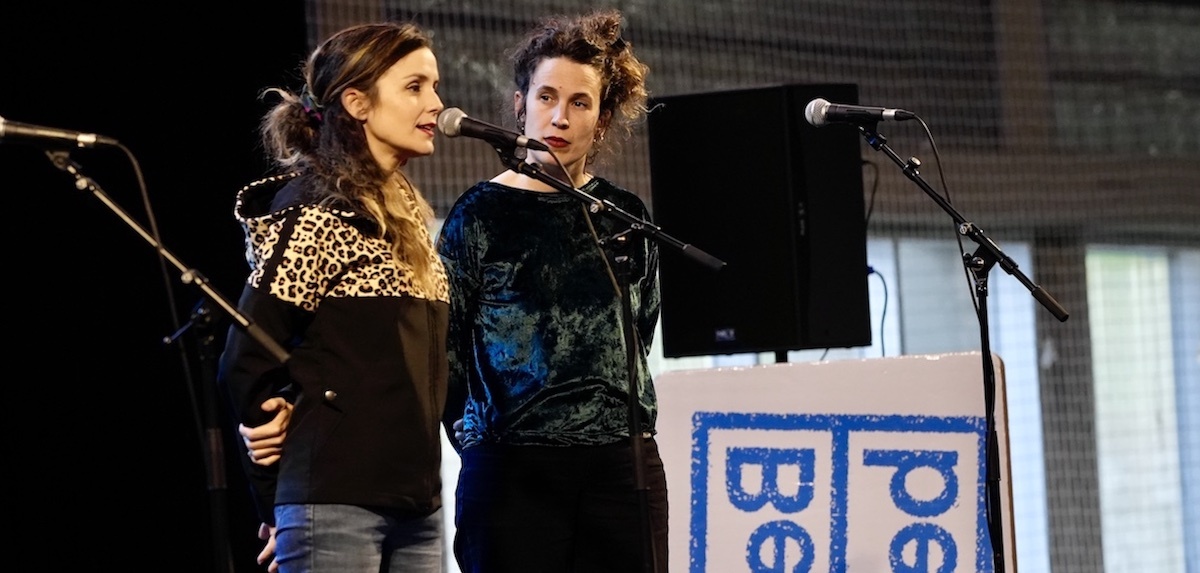 Alaia Martin eta Ane Labaka aurtengo bertsolarien artean izango dira.