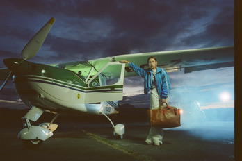 Nafarroako lurretan ibili zen Maren «Qué lástima» diskoaren iruditeria lantzen.