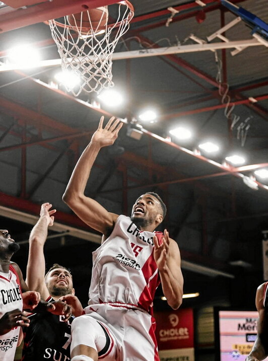 Bilbao Basket sufrió en el rebote.