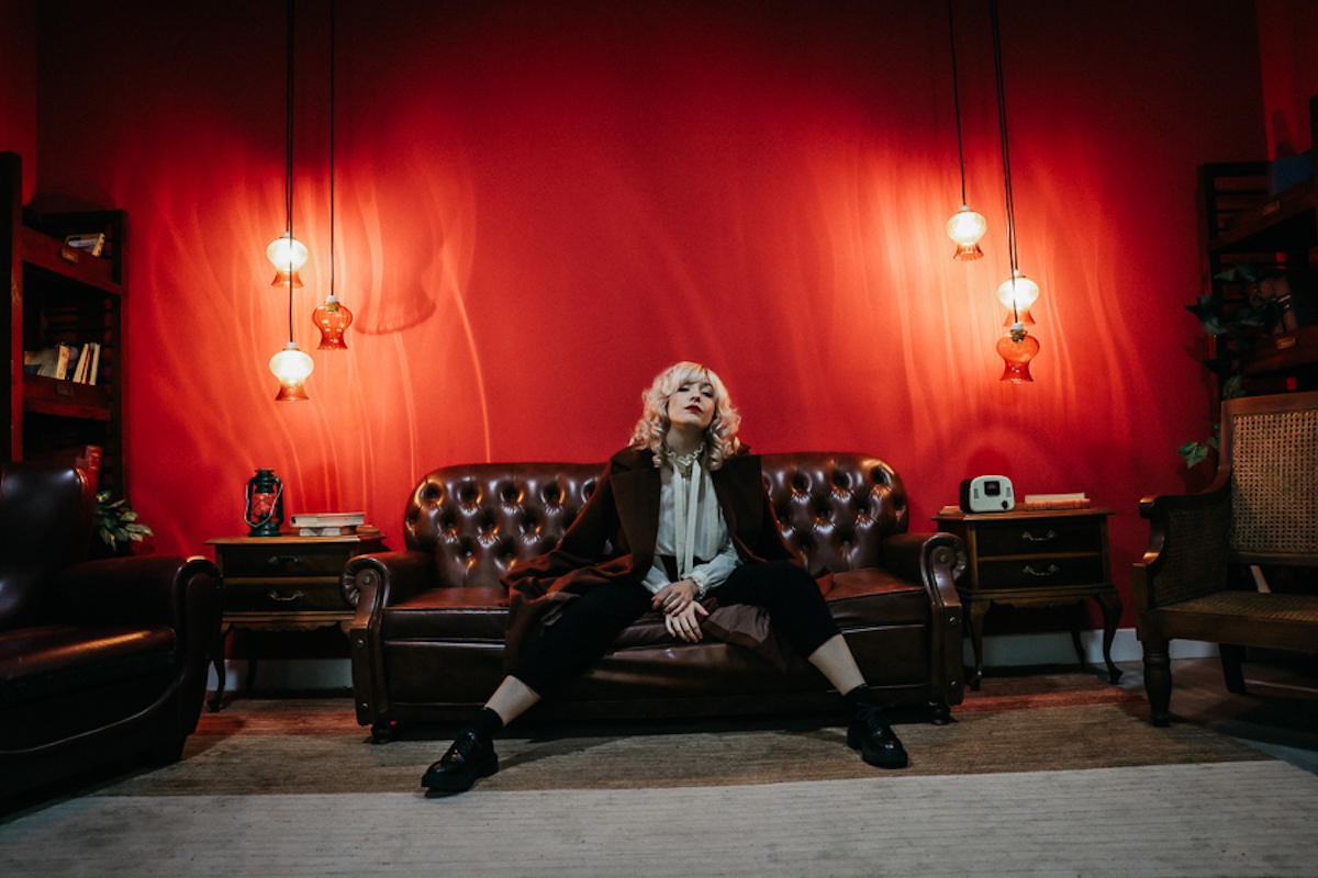 Lide Hernando musikarak gidatzen du Bele egitasmoa.