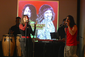 'Irrikitan' diskoaren aurkezpena, ostegun honetan Bilbon.