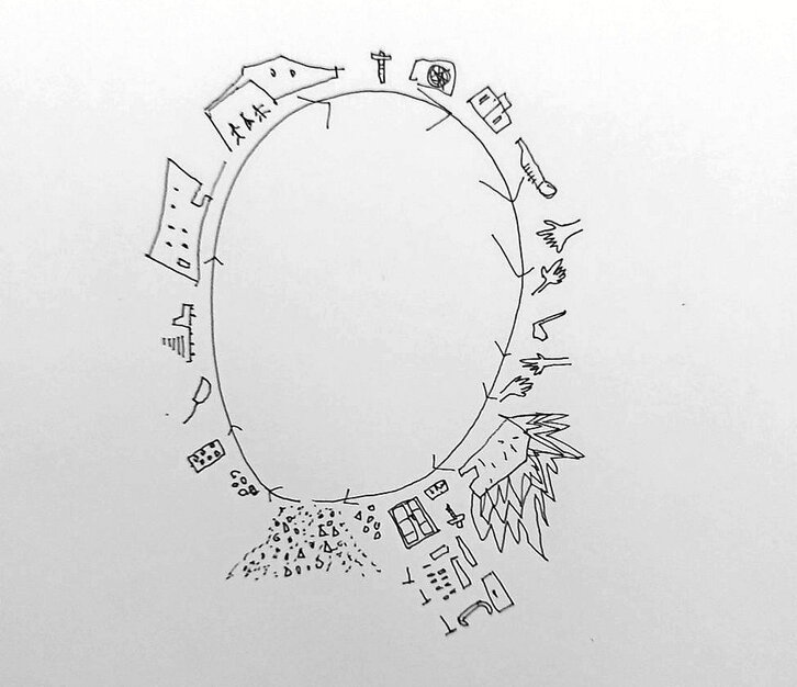 Ilustrazioa: ULA IRURETAGOIENA BUSTURIA