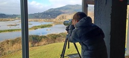 Hezeguneen Munduko Eguna ospatuko du Urdaibai Bird Centerrek igandean.
