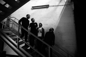 Iparragirre Rock Elkartea du etxe Inner talde gernikarrak.