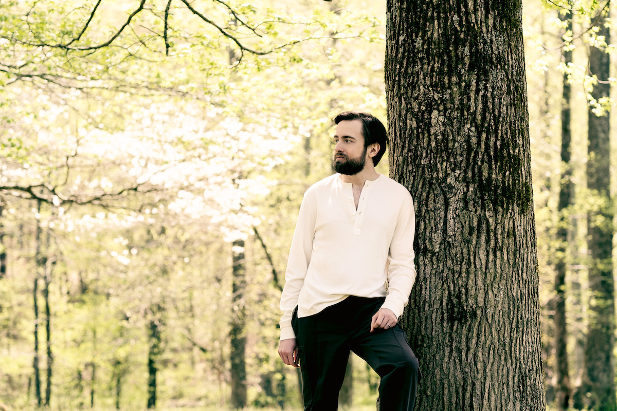 El pianista ruso Daniil Trifonov. (FUNDACIÓN KURSAAL)