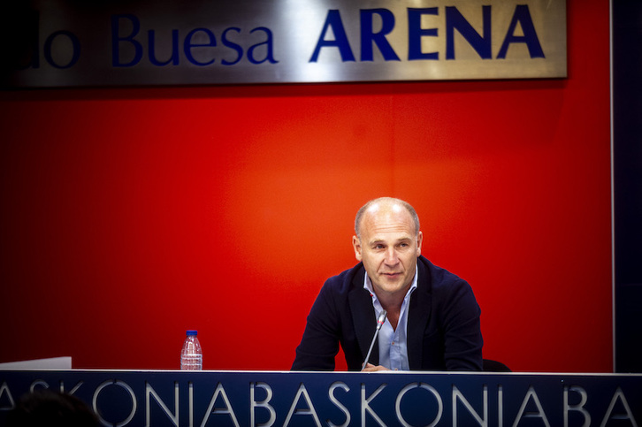 Felix Fernández forma parte de la candidatura de Luis María Sautu.