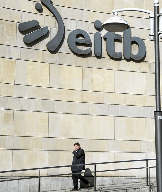 EITBren egoitza nagusia, Bilbon.