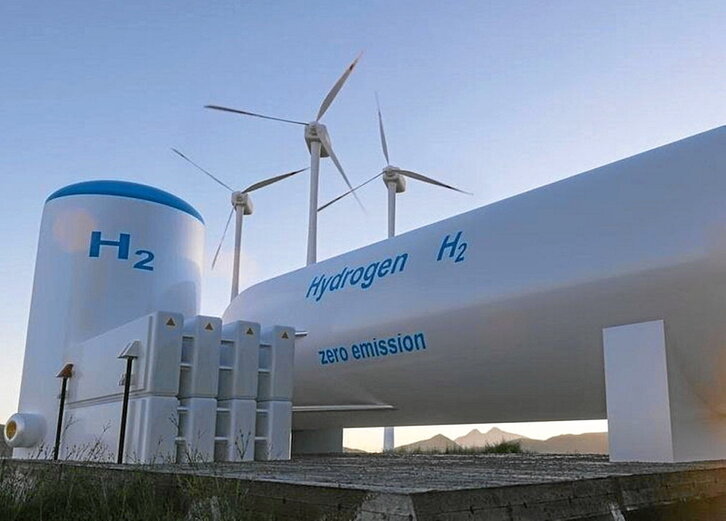 Los proyectos destinados a generar hidrógeno verde se han multiplicado en los últimos años.