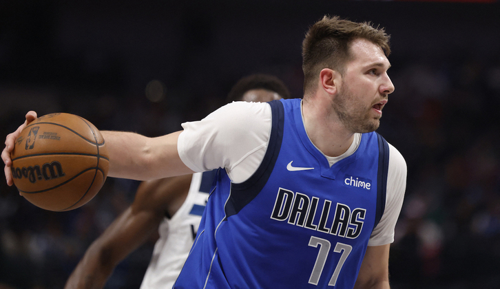 El salto de Luka Doncic a los Lakers de los Mavericks ha sido un bombazo en la NBA.