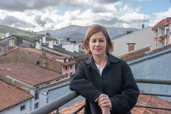 Nagore Alkorta, Azpeitiko alkatea.