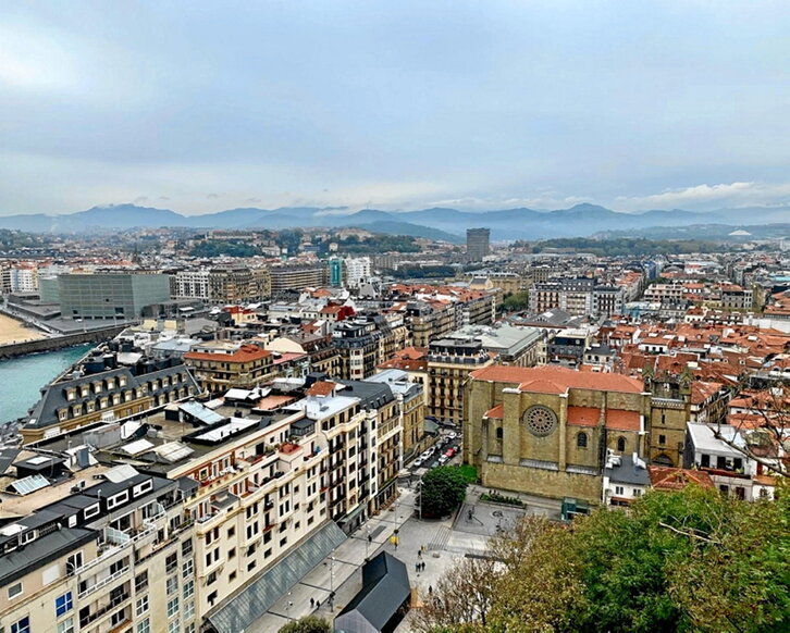 5.000 etxebizitza baino gehiago aurreikusten dituzte.