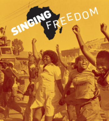 Protesta-musika Hegoafrikan