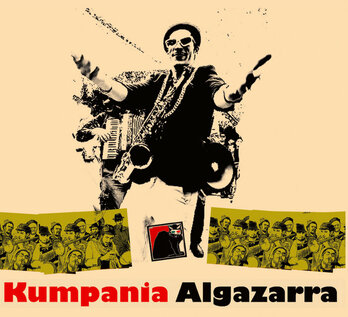 Kumpania Algazarra taldea