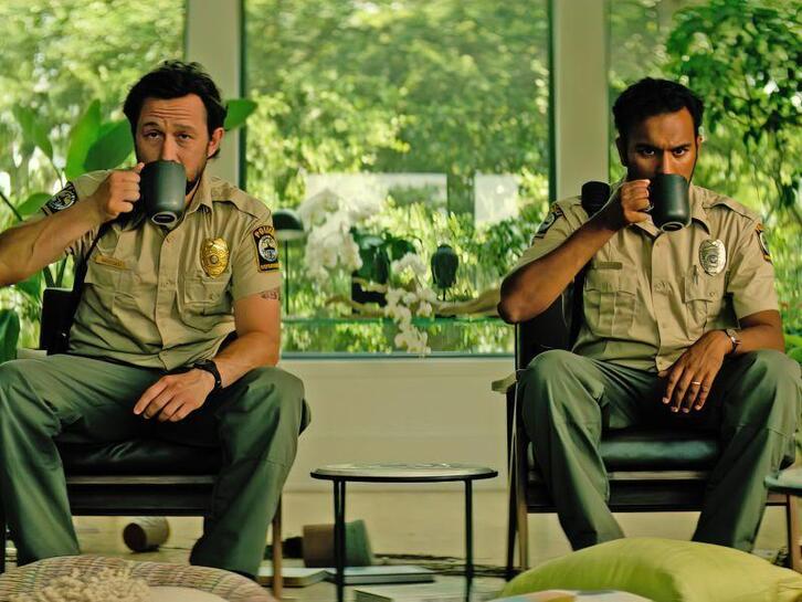 Joseph Gordon-Levitt y Himesh Patel, protagonistas de la cinta