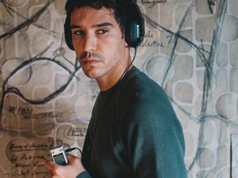 Fotograma de la película 'La red fantasma'