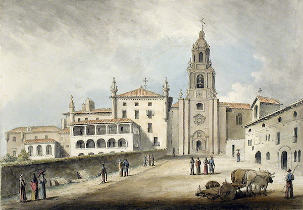 Vista de Bergara. (Thomas HORNBROOK/DIPUTACIÓN FORAL DE GIPUZKOA)